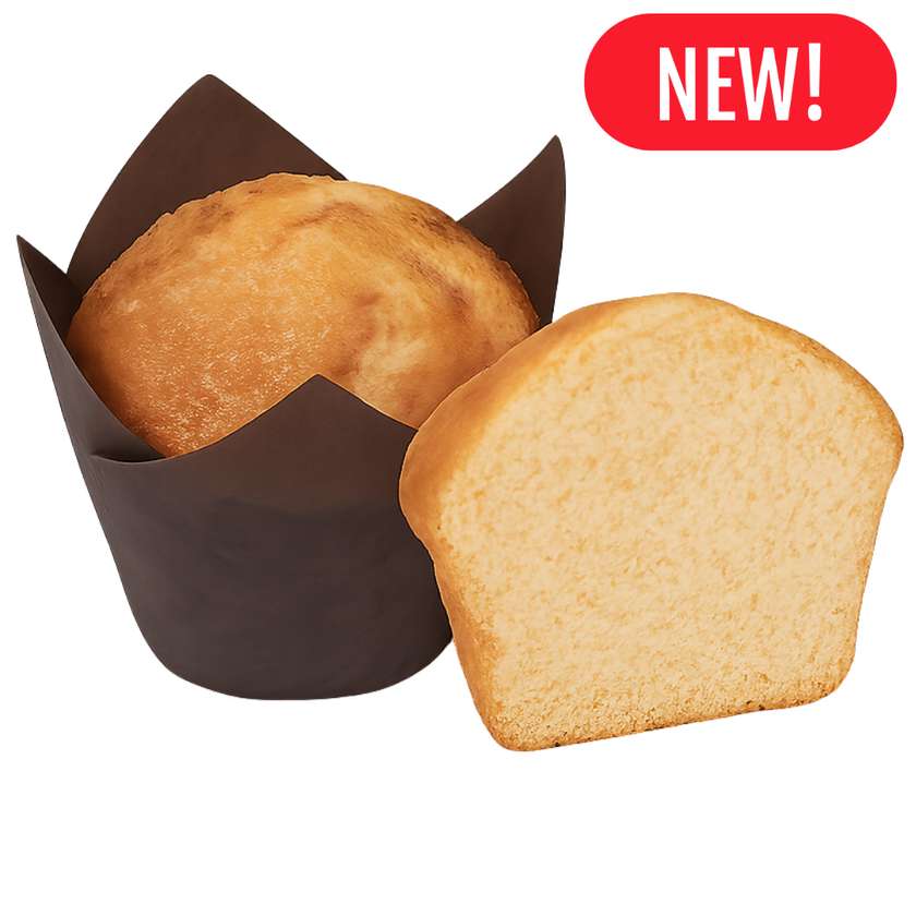 Vanilla Muffin