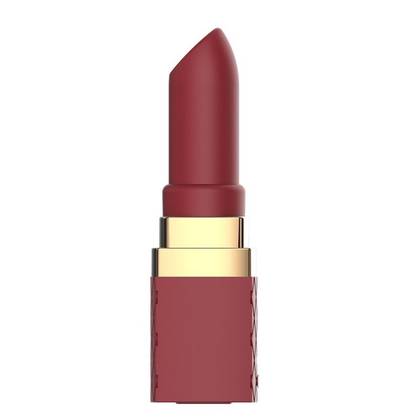Stacey Lipstick Red Stylish Clitoral Stimulator Romance Collection