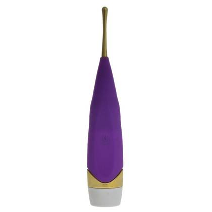 Mystery Wand Clitoral Stimulator - Purple