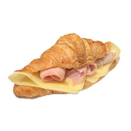 Croissant Ser Szynka