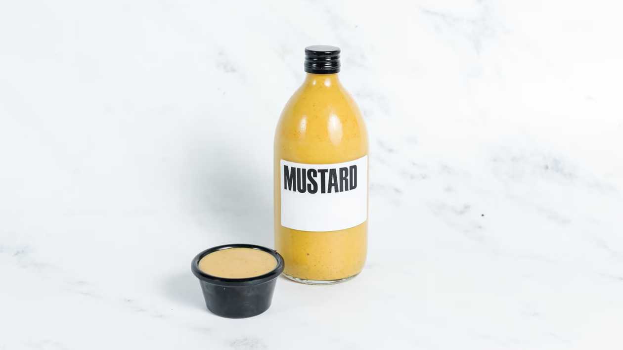 Mustard BBQ Sauce