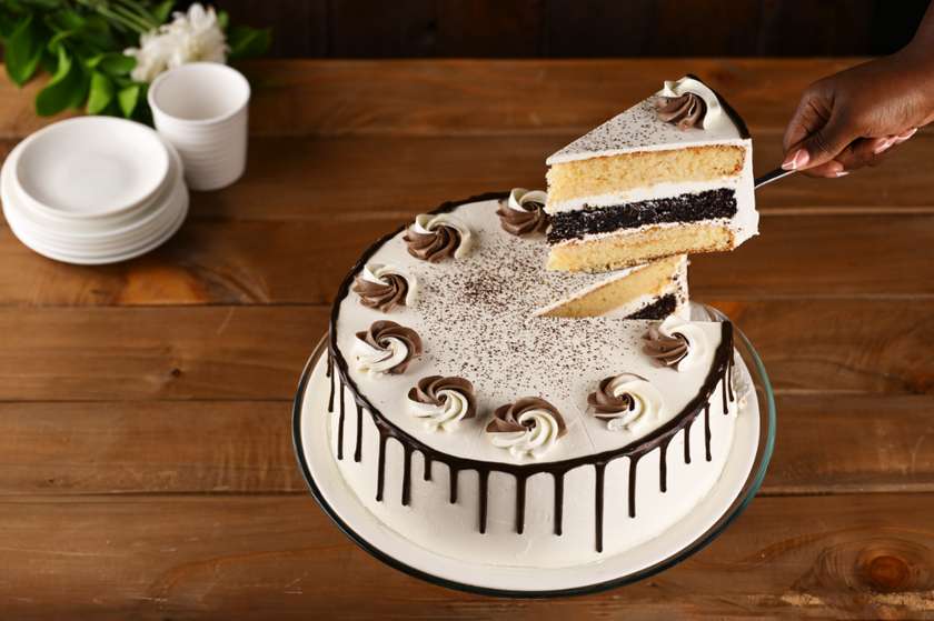 Pineapple Chocolate Cake