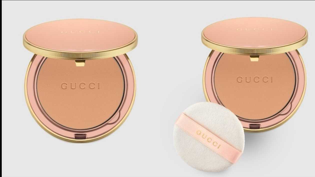 GUCCI  POUDRE DE BEAUTE MAT NATUREL 06  3614229385243