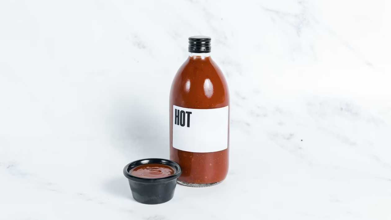 Spicy BBQ Sauce