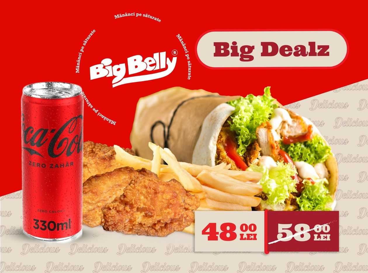 Big Street Deal