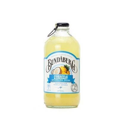 Bundaberg Pineapple and Coconut