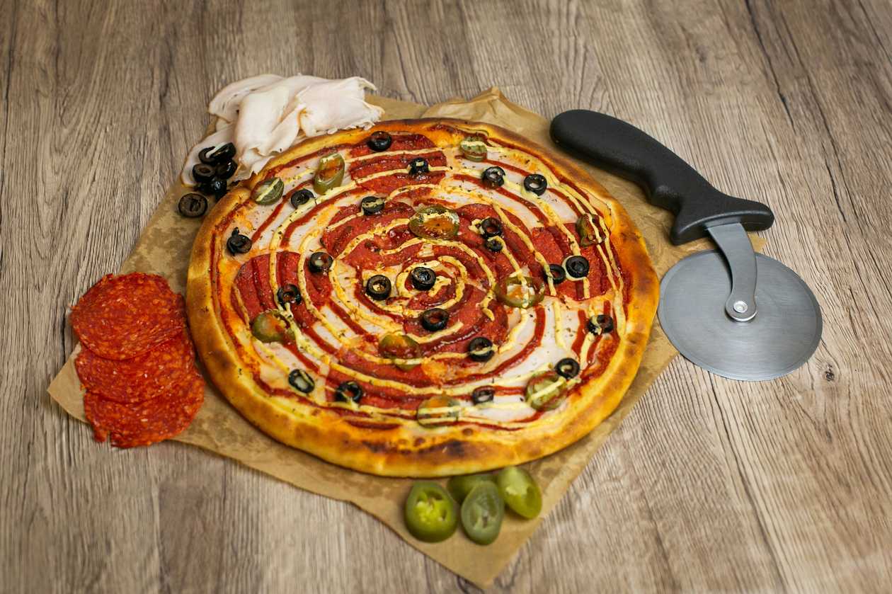 NAUJIENA! Nicos pica (42cm)