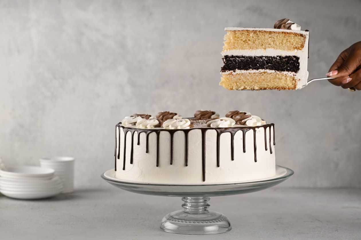 Pineapple Chocolate Cake