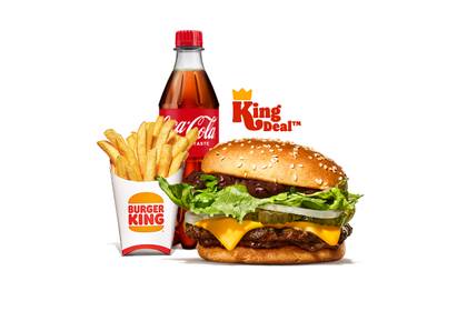 Teriyaki King eine