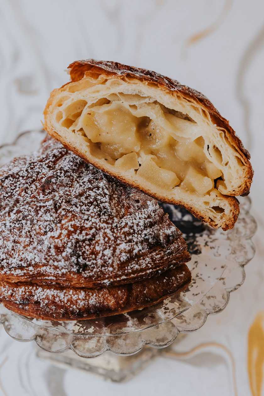 Apple and Almond Pie