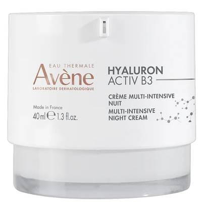 AVENE Hyaluron Activ B3 Night Cream 40ml