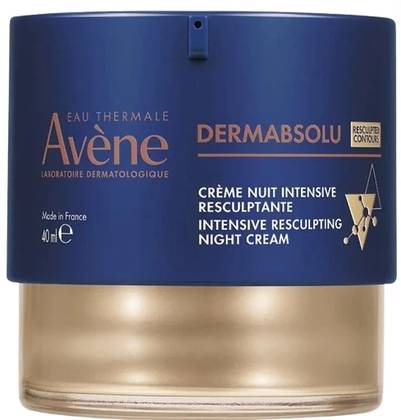 AVENE DermAbsolu Intensive Re-Modelling Night Cream 40ml
