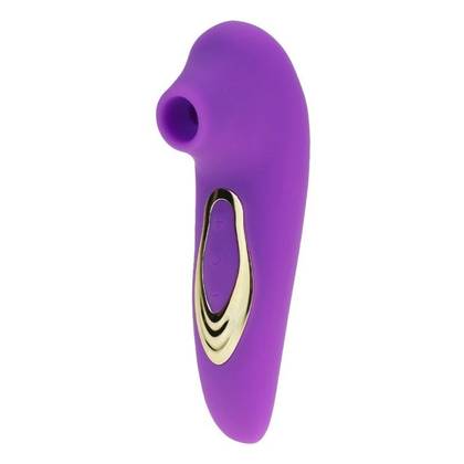 WomaniC Clit Sucker Vacuum Clitoral Stimulator - Purple