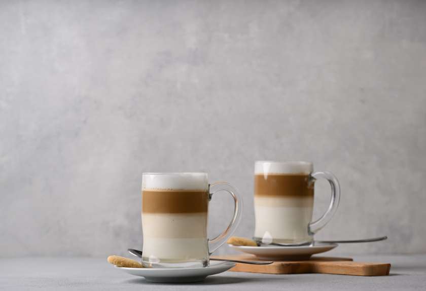 Double Passion Mocha