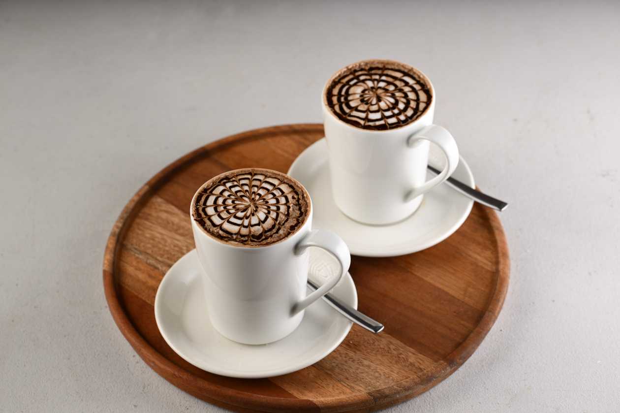 Passion Hot Chocolate