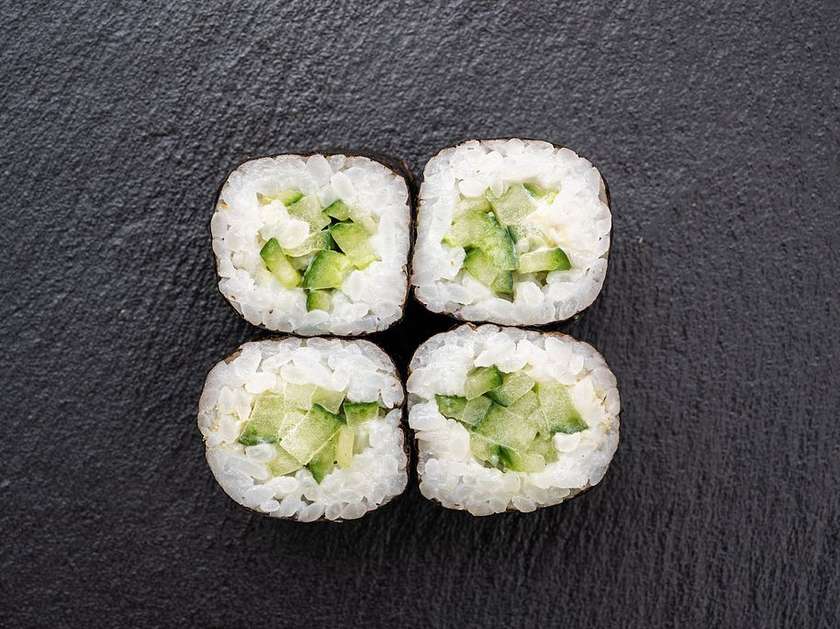 Kappa Maki 8 Pcs
