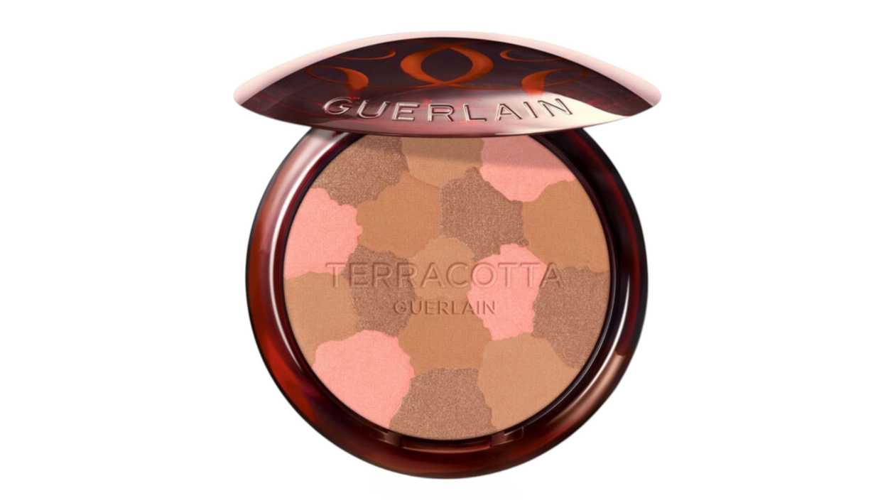 GUERLAIN  TERRACOTTA THE SUN KISSED POWDER 02 MEDIUM COOL  3346470435612