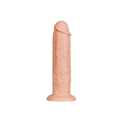 King Dildo Long Flesh Extra Large Dildo