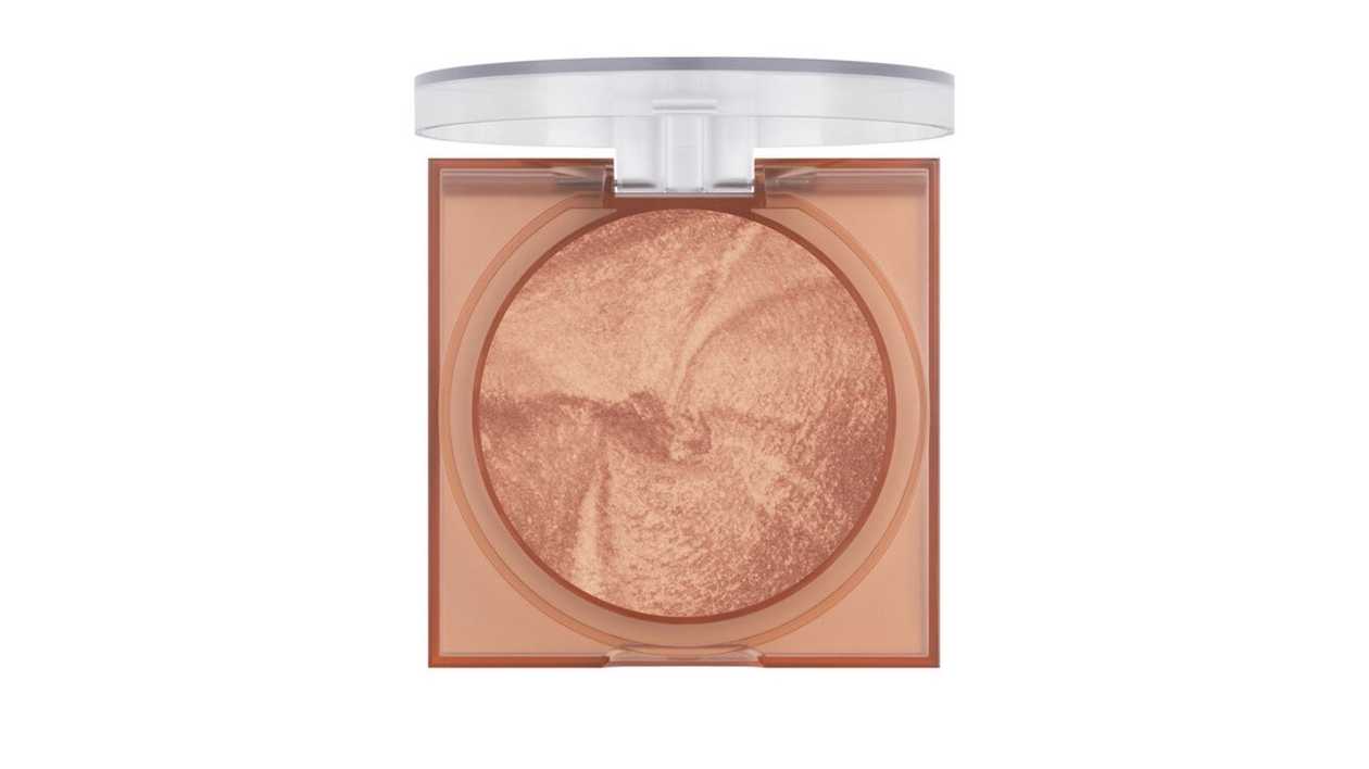 HUDA BEAUTY  GLOWISH SOFT RADIANCE BRONZING POWDER 02 MEDIUM  6291106038583
