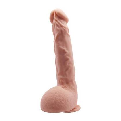 Real Beauty Encounter Realistic Suction Cup Dildo Flesh 41