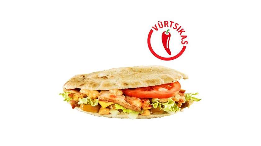 Chicken Kebab