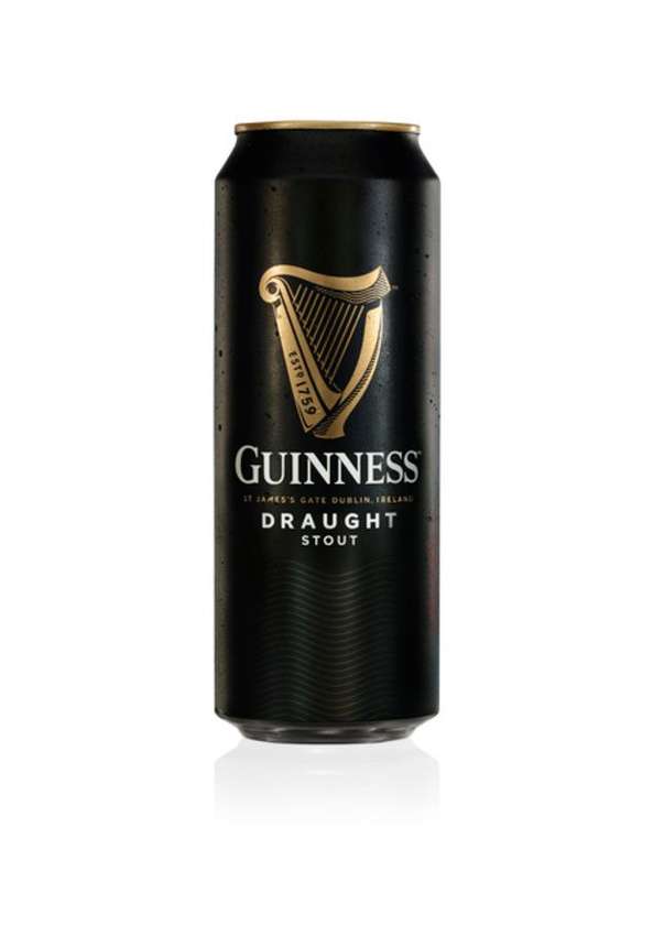 Guinness 44cl lata