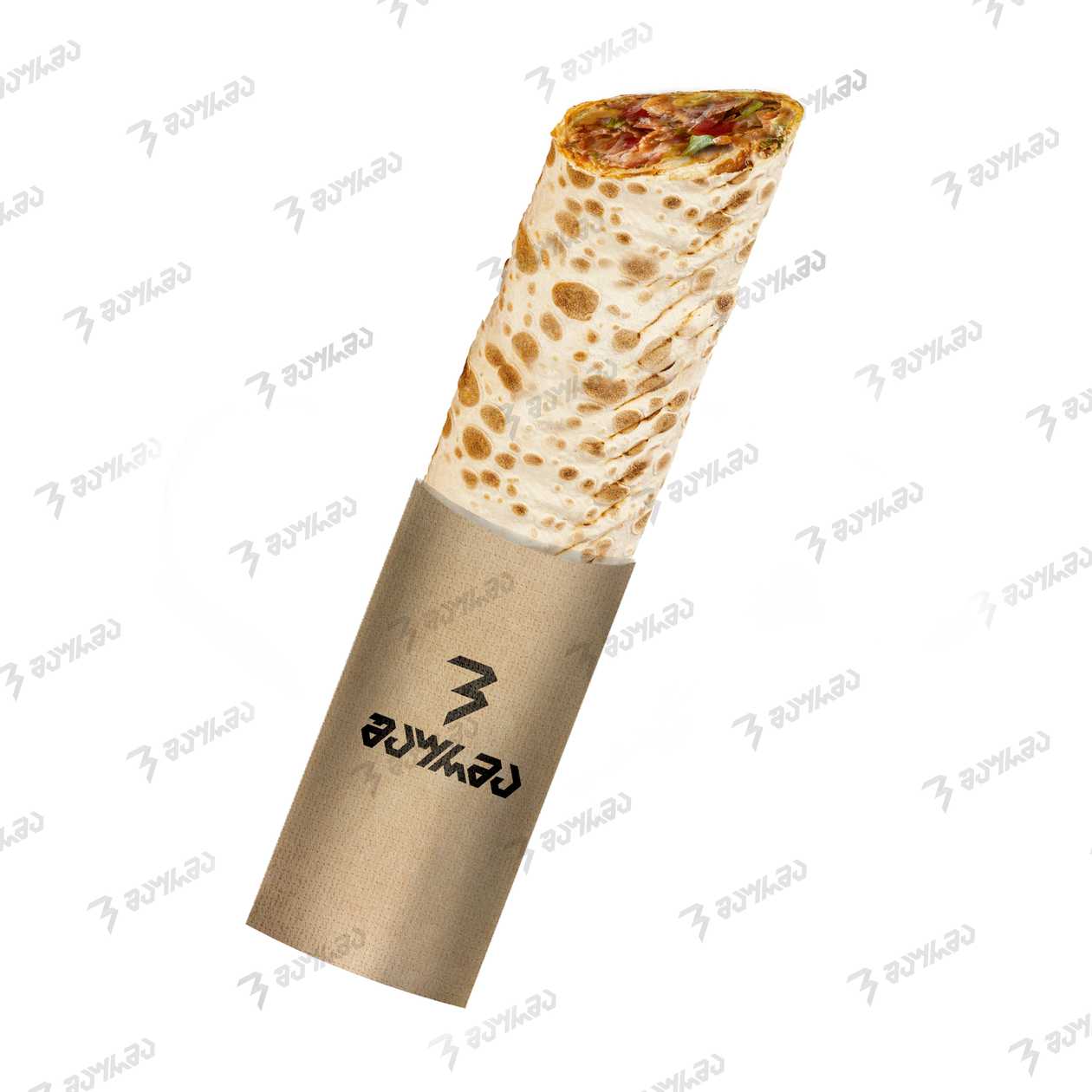 Chicken shawarma (standart)