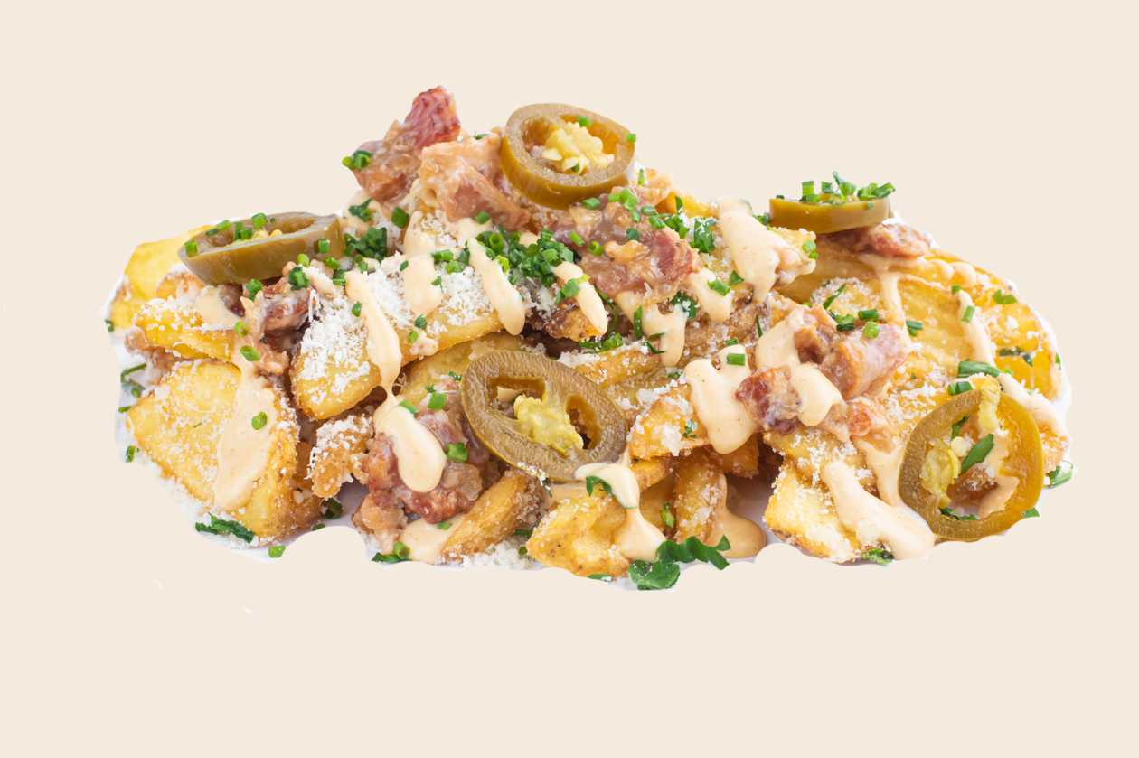 Dirty Fries