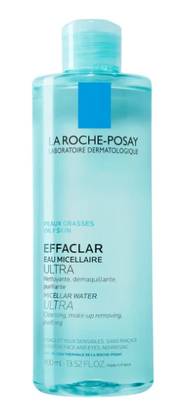 LRP-EFFACLAR Micellar Water Oily and Sensitive Skin 400ml