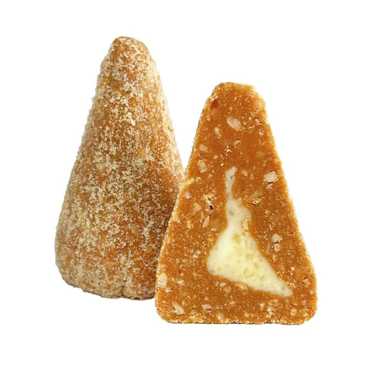 Sausainių triufelis su Džiugas® sūriu 1 vnt.