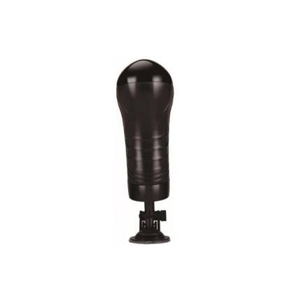 Bull Power Suction Cup Vibrating Flesh Masturbator