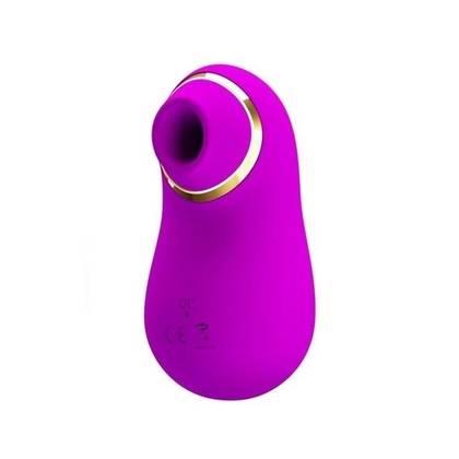 Romance Pink Clitoral Suction Stimulator