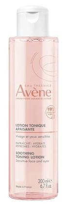 AVENE Soothing Toning Lotion 200ml