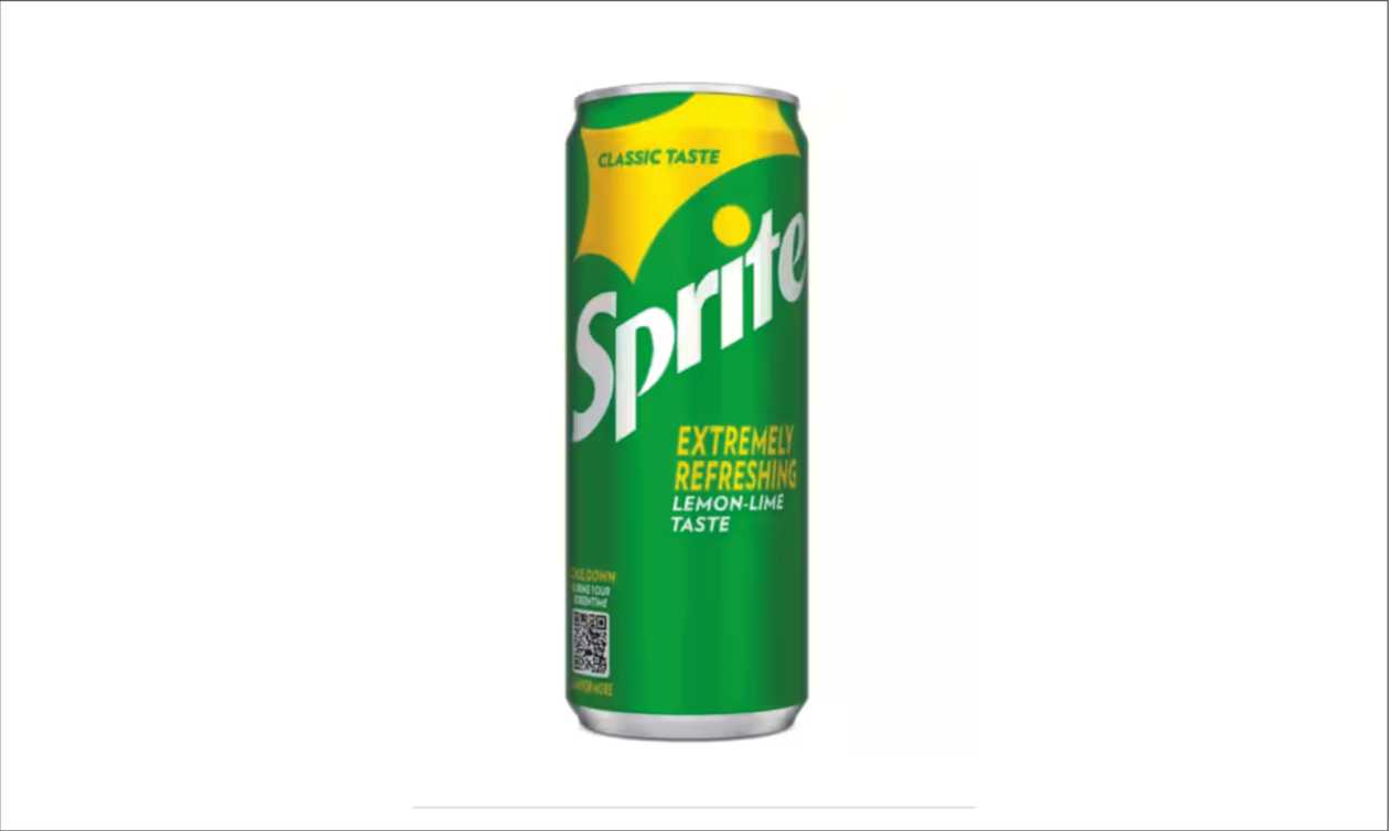 Sprite 0.3ml
