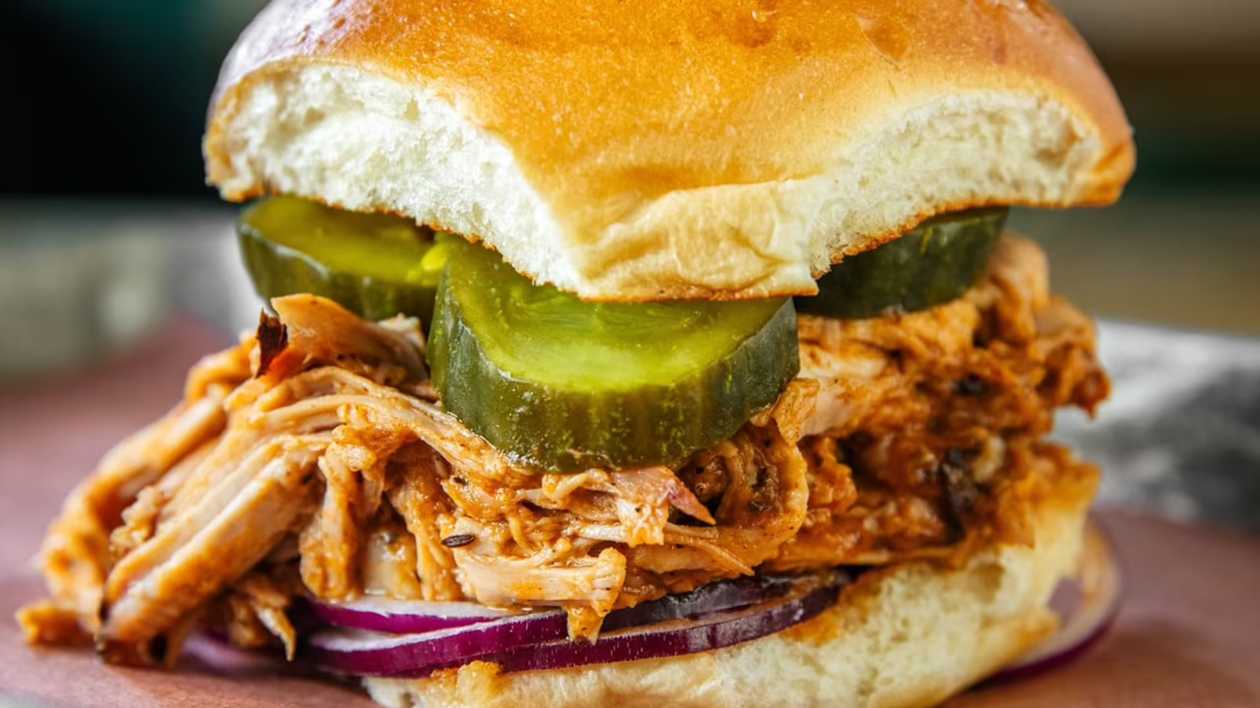 Pork Sandwich