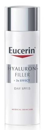 EUCERIN HYALURON-FILLER+3xEFFECT day cream SPF 50ml