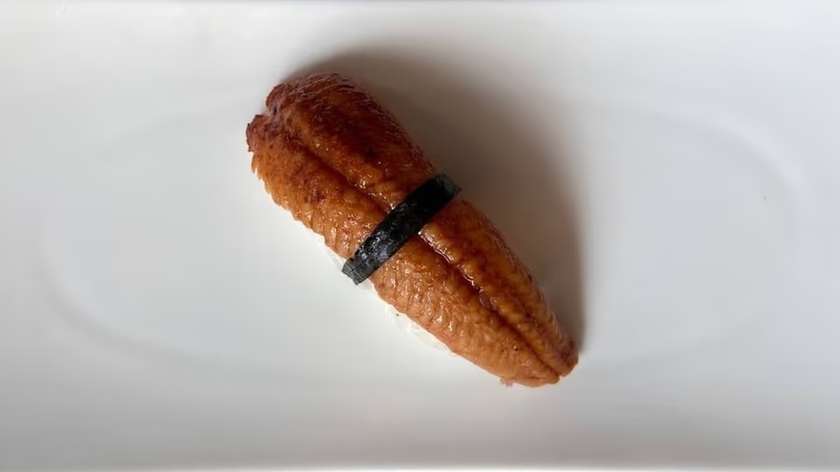 Sushi s úhorom