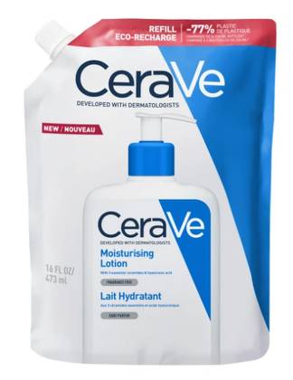 CeraVe Hydrating Lotion Refill 473ml