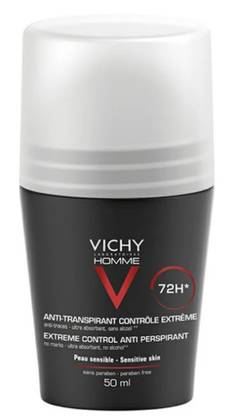 VICHY DEO ROLL-ON for men 50ML