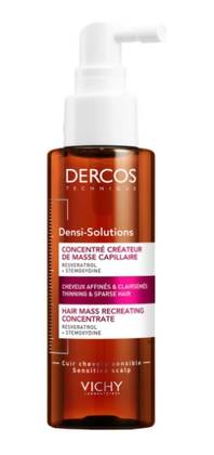 VICHY DERCOS DENSI-SOLUTIONS Intensive Hair Treatment for Thinning Hair 100 ml