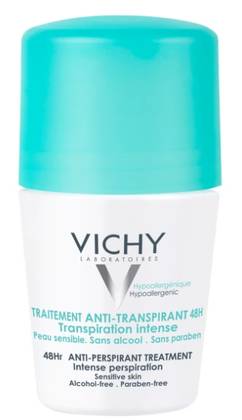 VICHY DEO ROLL-ON ANTITR. INT. 50ML