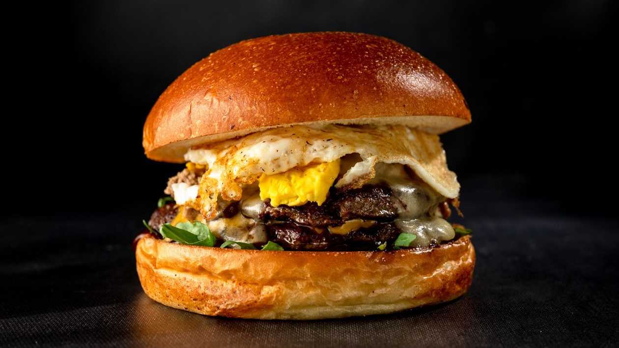 Black Duck Burger