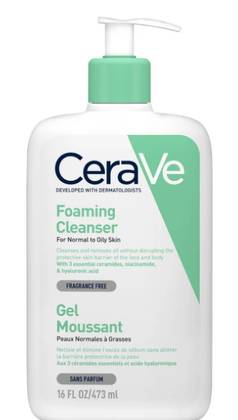 CERAVE Foaming Cleanser 473ml