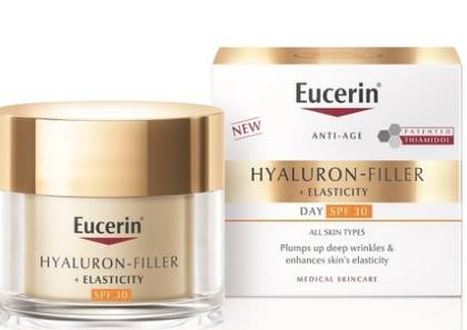 Eucerin HYALURON-FILLER+ELAST.day.cream.SPF30 50ml