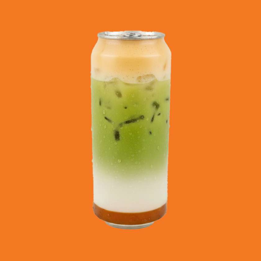 Pumpkin Spice Matcha Doza Grande