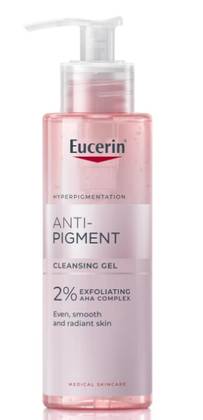 Eucerin AntiPigment Brightening Cleansing Gel 200ml