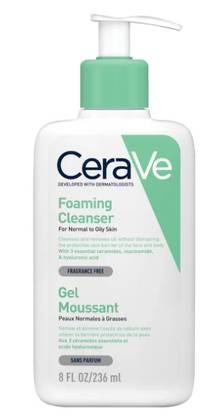 CERAVE Foaming Cleanser 236ml