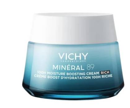 VICHY MINERAL 89 100h Hydrating Cream RICH 50ml
