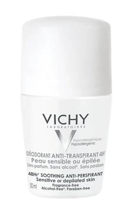 VICHY Deodorant Roll-on Anti-perspirant Sensitive Skin 50ml
