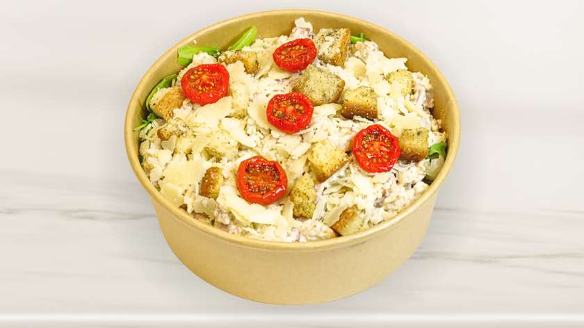 Chicken Caeser Salad